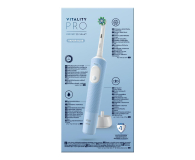 Oral-B Szczoteczka rotacyjna Vitality Pro D103 (niebieska) - 1162991 - zdjęcie 4
